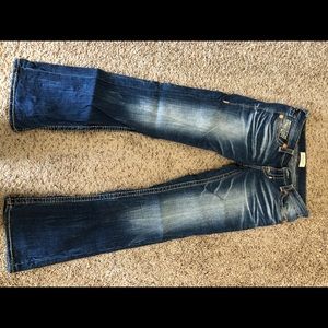 Big Star - Liv Boot Jeans